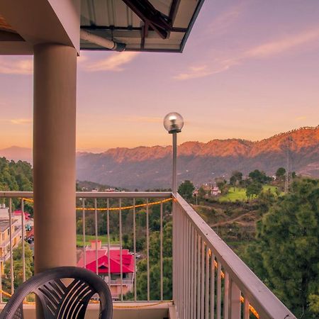 Terrace Retreat Bed & Breakfast Kasauli Exterior photo