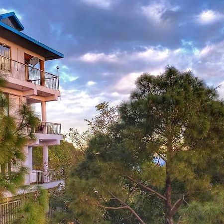 Terrace Retreat Bed & Breakfast Kasauli Exterior photo