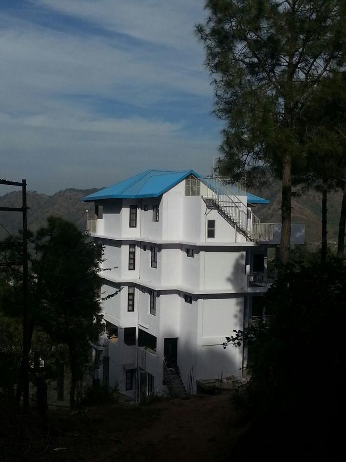 Terrace Retreat Bed & Breakfast Kasauli Exterior photo