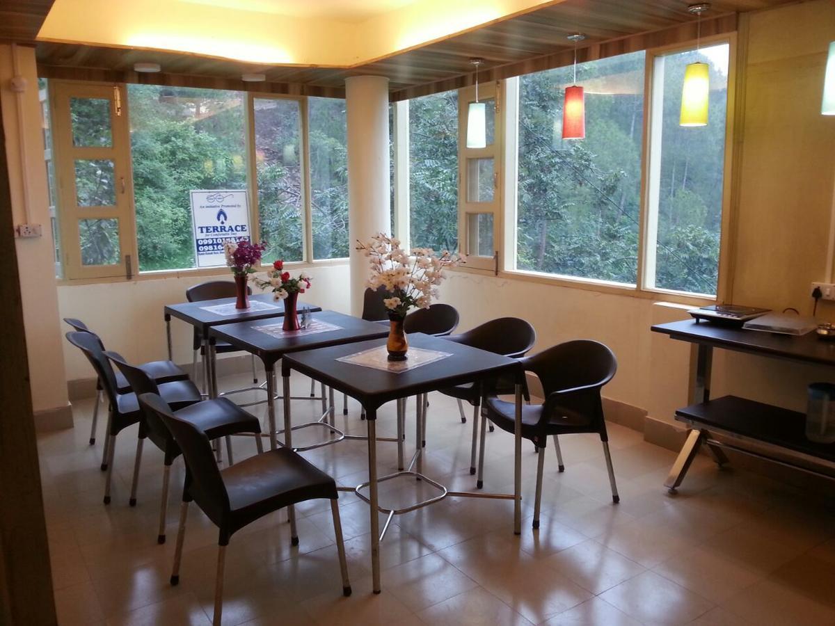 Terrace Retreat Bed & Breakfast Kasauli Exterior photo