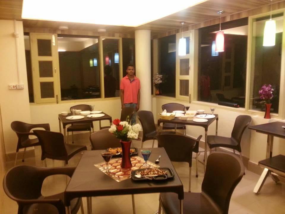 Terrace Retreat Bed & Breakfast Kasauli Exterior photo