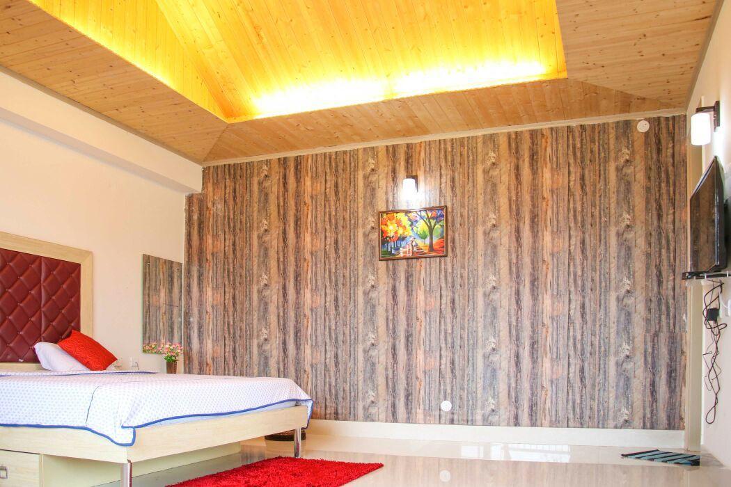 Terrace Retreat Bed & Breakfast Kasauli Exterior photo