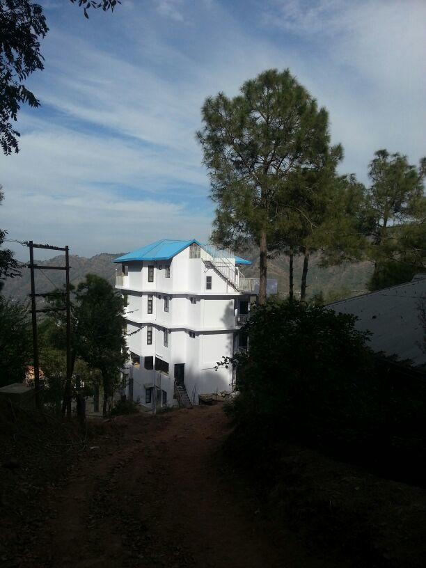 Terrace Retreat Bed & Breakfast Kasauli Exterior photo