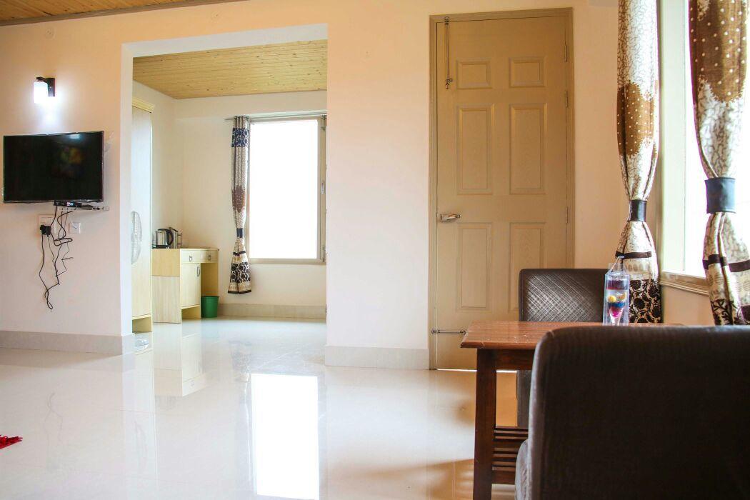 Terrace Retreat Bed & Breakfast Kasauli Exterior photo
