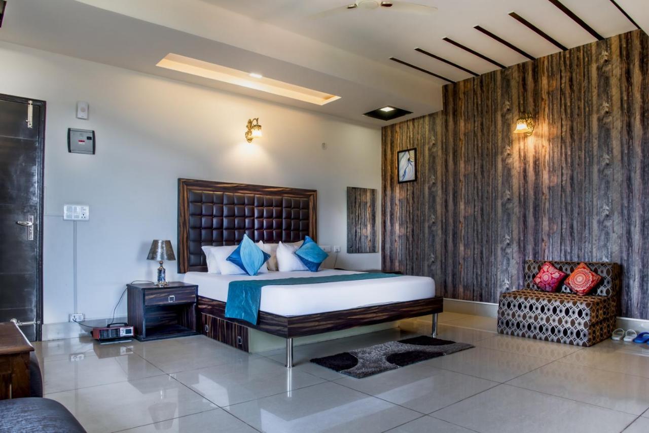 Terrace Retreat Bed & Breakfast Kasauli Exterior photo