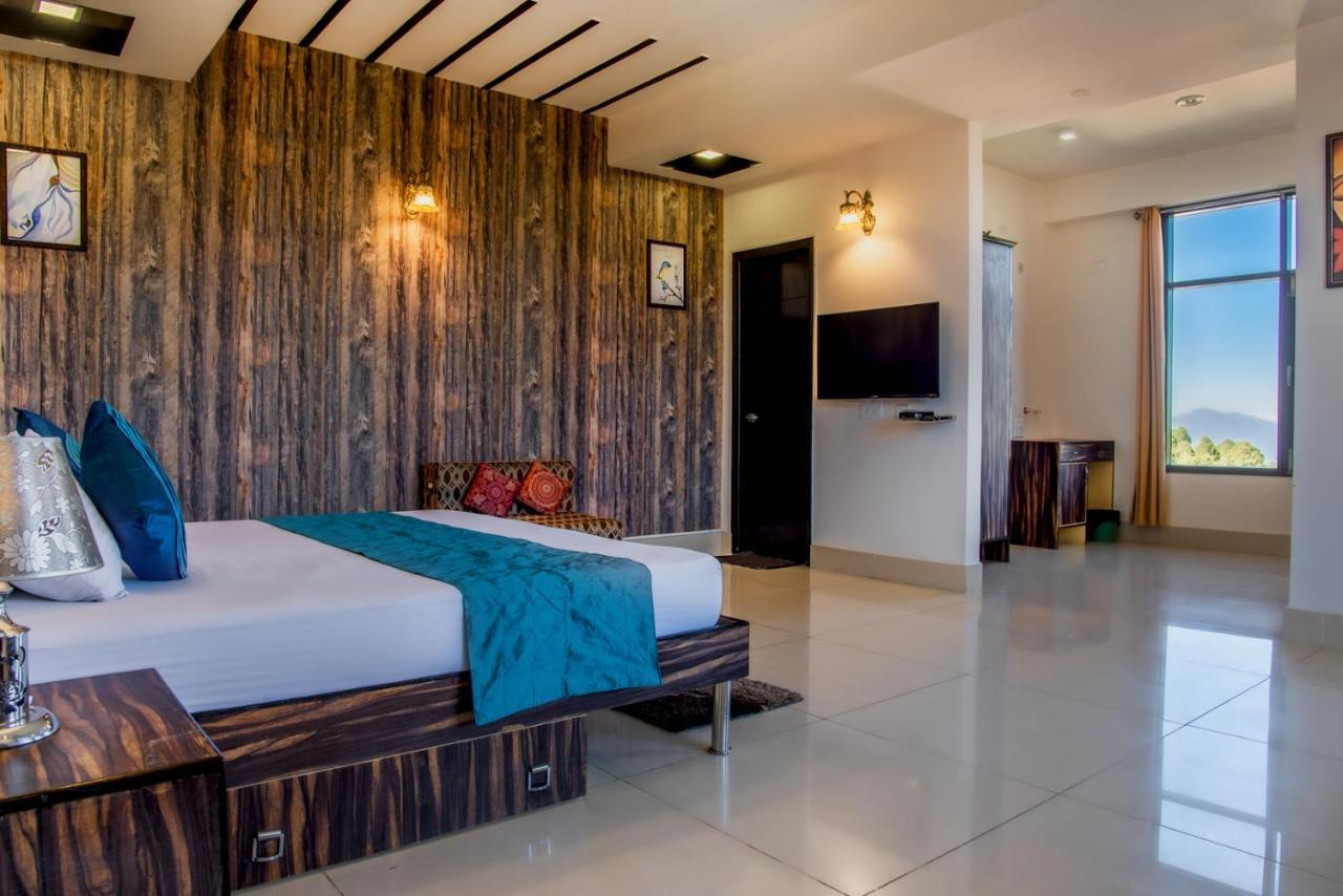 Terrace Retreat Bed & Breakfast Kasauli Exterior photo