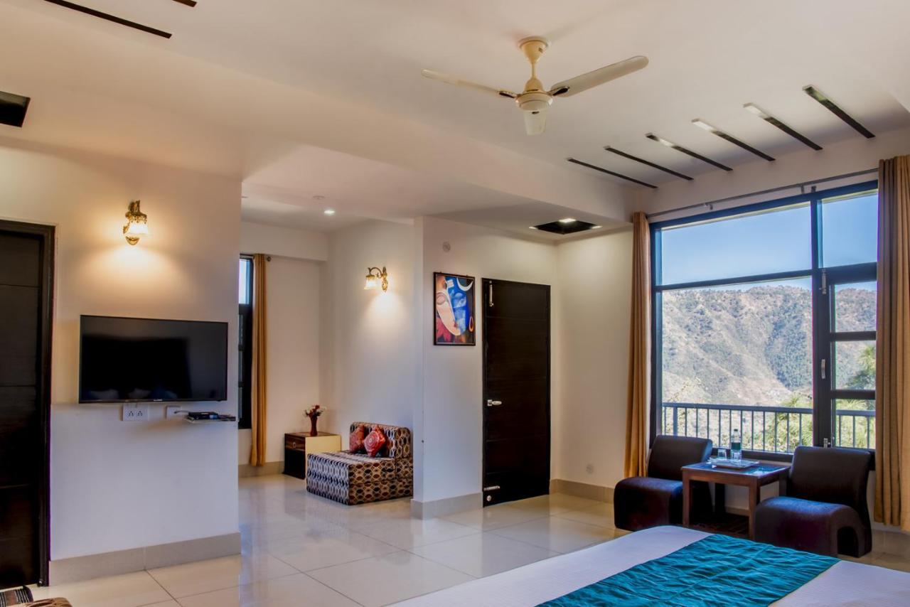 Terrace Retreat Bed & Breakfast Kasauli Exterior photo