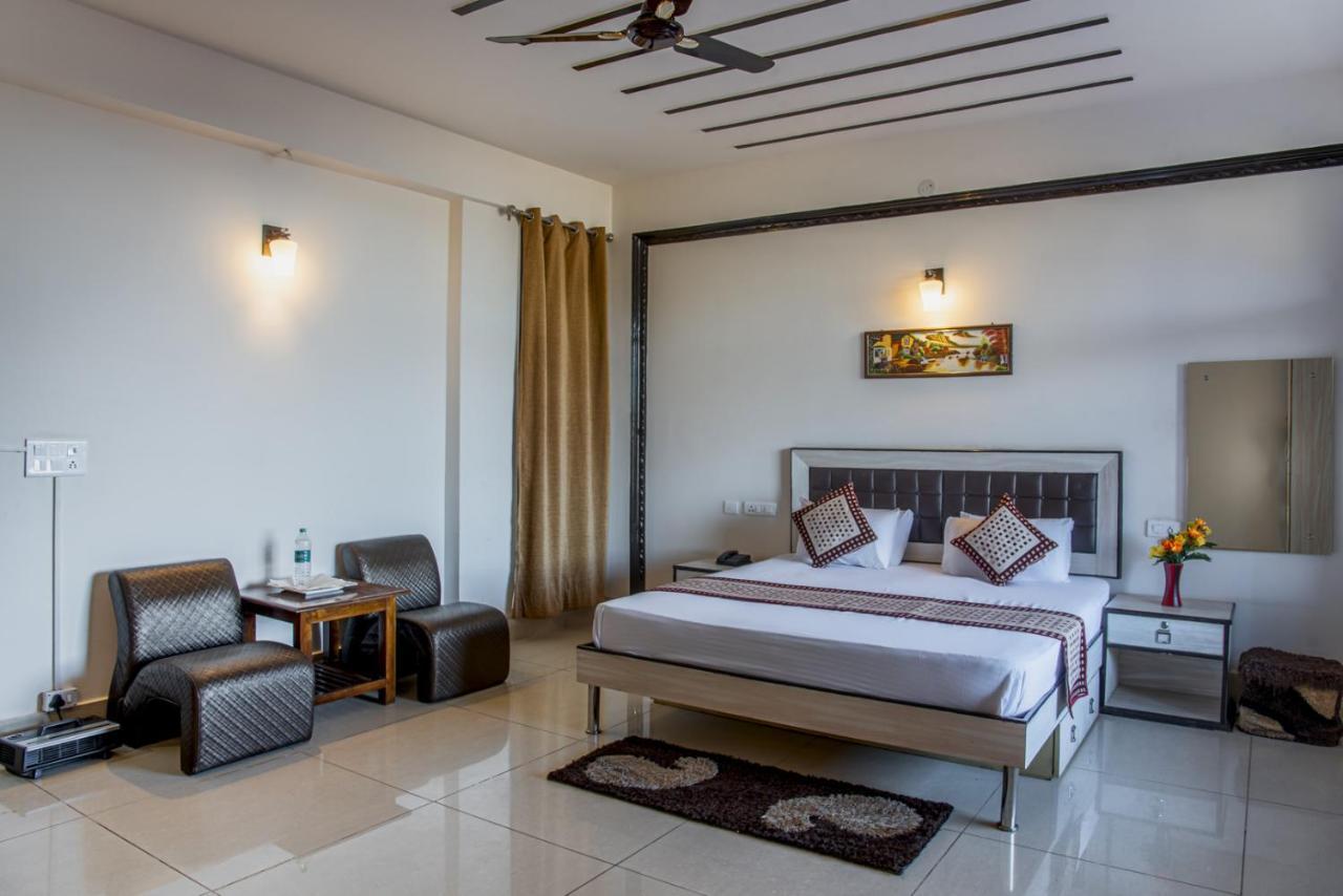 Terrace Retreat Bed & Breakfast Kasauli Exterior photo