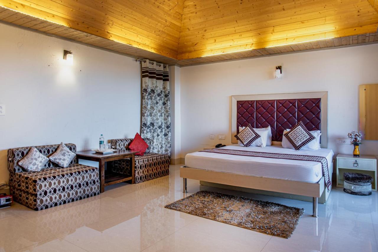 Terrace Retreat Bed & Breakfast Kasauli Exterior photo