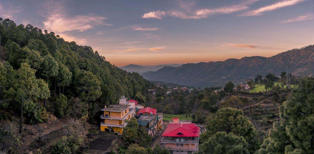 Terrace Retreat Bed & Breakfast Kasauli Exterior photo