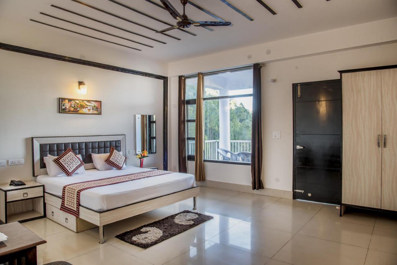 Terrace Retreat Bed & Breakfast Kasauli Exterior photo