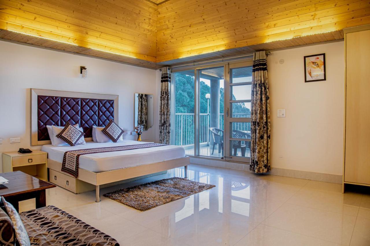 Terrace Retreat Bed & Breakfast Kasauli Exterior photo
