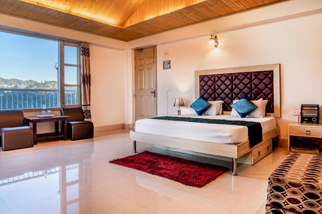 Terrace Retreat Bed & Breakfast Kasauli Exterior photo